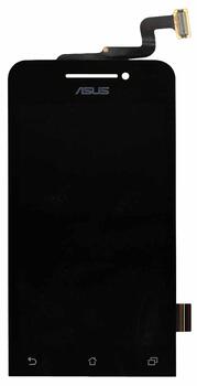 Матрица с тачскрином (модуль) для Asus ZenFone 4 (A400CG) черный - фото 2