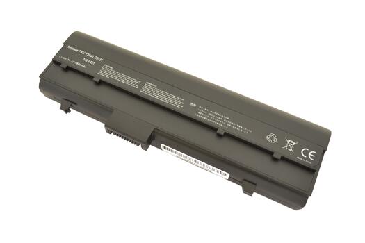 Усиленная аккумуляторная батарея для ноутбука Dell Y9943 Inspiron 640m 11.1V Black 7800mAh OEM - фото 3