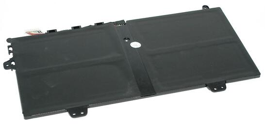 Аккумуляторная батарея для ноутбука Lenovo L14M4P73 700-11ISK 7.6V Black 4680mAh Orig Аккумуляторная батарея для ноутбука Lenovo L14M4P73 700-11ISK 7.6V Black 4680mAh Orig - фото 2