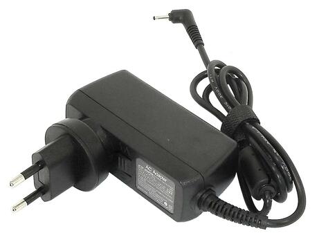 Блок питания для ноутбука Samsung 40W 12V 3.33A 2.5x0.7mm SG401202507QC Travel Charger REPLACEMENT - фото 6