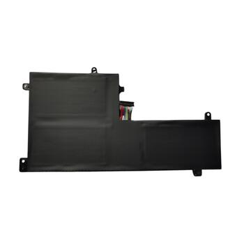 Аккумуляторная батарея для ноутбука Lenovo Legion Y7000 L17M3PG2 11.4V 4800mAh OEM короткий шлейф - фото 2