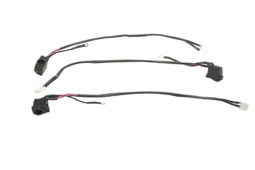 Разъем питания для ноутбука Samsung R522, Q320, R520, R620 с кабелем HY-SA004