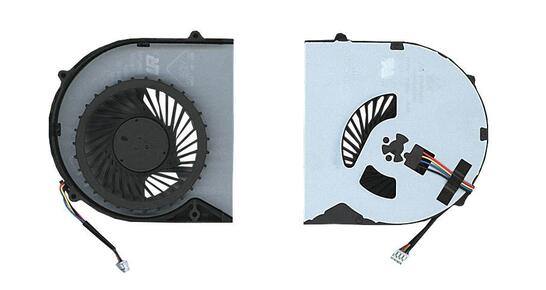 Вентилятор для ноутбука Lenovo IdeaPad G480, G580, G580A VER-1 5V 0.32A 4-pin Brushless