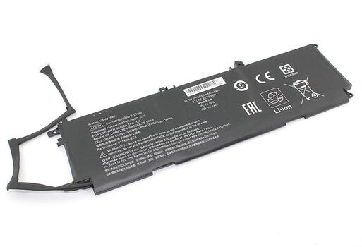 Аккумуляторная батарея для ноутбука HP AD03XL Envy 13-AD000 11.1V Black 3850mAh OEM