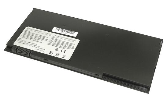 Аккумуляторная батарея для ноутбука MSI BTY-S31 X340 14.8V Black 2150mAh OEM Аккумуляторная батарея для ноутбука MSI BTY-S31 X340 14.8V Black 2150mAh OEM