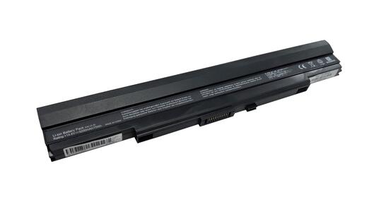 Аккумуляторная батарея для ноутбука Asus A42-UL50 14.4V Black 5200mAh OEM Аккумуляторная батарея для ноутбука Asus A42-UL50 14.4V Black 5200mAh OEM