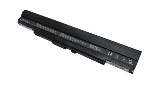 Аккумуляторная батарея для ноутбука Asus A42-UL50 14.4V Black 5200mAh OEM Аккумуляторная батарея для ноутбука Asus A42-UL50 14.4V Black 5200mAh OEM - фото 2