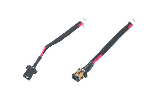 Разъем питания для ноутбука Acer Aspire S7-391, S7-392 c кабелем