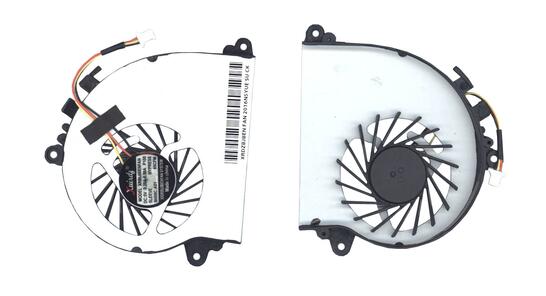 Вентилятор для ноутбука MSI GS70, GS72 (GPU) 5V 0.5A 3-pin Xuirdz