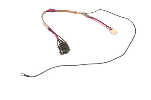Разъем питания для ноутбука Toshiba Satellite U300, U305 с кабелем HY-T0014