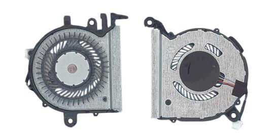 Вентилятор для ноутбука HP EliteBook Folio 1040 G3 левый + правый 5V 0.4A 4-pin SUNON