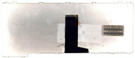 Клавиатура для ноутбука Toshiba Tecra (M10, A9, A10, M9, S5, S10, S11, S200, S300) Satellite (Pro S200) с указателем (Point Stick), Black RU - фото 3