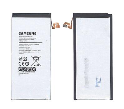 Аккумуляторная батарея для смартфона Samsung EB-BA800ABE Galaxy A8 SM-A800 3.85V Black 3050mAh 11.74Wh Аккумуляторная батарея для смартфона Samsung EB-BA800ABE Galaxy A8 SM-A800 3.85V Black 3050mAh 11.74Wh