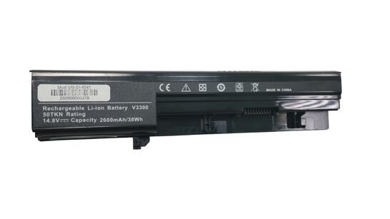 Аккумуляторная батарея для ноутбука Dell 50TKN Vostro 3300 14.8V Black 2600mAh OEM