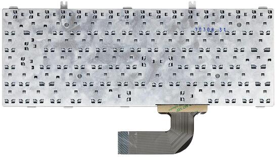 Клавиатура для ноутбука Fujitsu Amilo (LA1703) Black, RU (вертикальный энтер) - фото 8