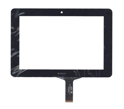 Тачскрин (Сенсорное стекло) для планшета Ainol Novo 7 Venus черный