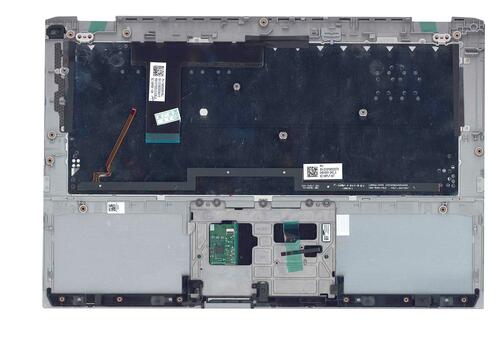Клавиатура для ноутбука Sony Vaio (SVP11) Silver, (Silver TopCase), RU Клавиатура для ноутбука Sony Vaio (SVP11) Silver, (Silver TopCase), RU - фото 3