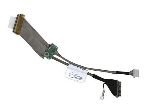 Шлейф матрицы для ноутбука Asus N80, N81, N80V Шлейф матрицы для ноутбука Asus N80, N81, N80V