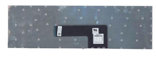 Клавиатура для ноутбука Sony (FIT 15, SVF15) Black, (No Frame) RU - фото 8