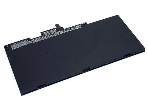 Аккумуляторная батарея для ноутбука HP TA03XL EliteBook 755 G4 11.55V Black 4245mAh OEM