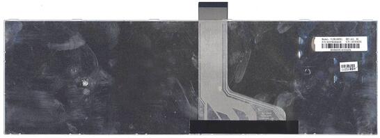 Клавиатура Toshiba Satellite (C50, C50D, C50-A, C50D-A, C55, C55-A, C55DT, C55DT-A) White, (White Frame) RU (вертикальный энтер) - фото 3