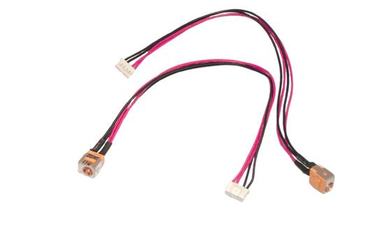 Разъем питания для ноутбука Acer Aspire 5335, 5735, 5735Z, 6735, 7735Z Travelmate 5610 Extensa 7200, 7620, 7620G, 7620z 7620-4021 EX7620-4498 EX7620-4641 с кабелем HY-AC016