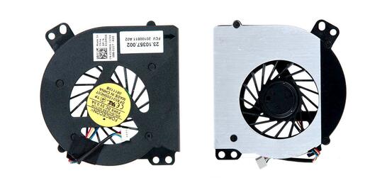 Вентилятор для ноутбука Dell Latitude E5410, E5510, 5V 0.5A 4-pin Forcecon Вентилятор для ноутбука Dell Latitude E5410, E5510, 5V 0.5A 4-pin Forcecon