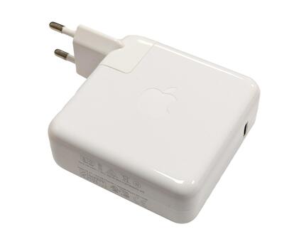 Блок питания для ноутбука Apple MacBook Pro USB Type-C 61W MNF72 OEM - фото 7
