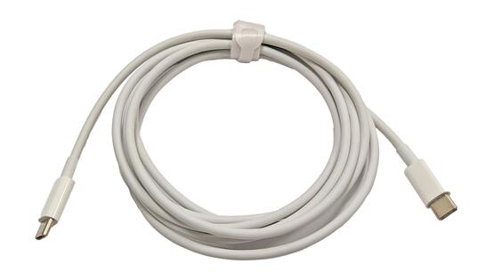 Блок питания для ноутбука Apple MacBook Pro USB Type-C 61W MNF72 OEM - фото 8