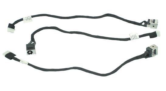 Разъем питания для ноутбука Lenovo V460, V460A, V465, B460, B460A, AJ.BV101.00 с кабелем HY-LE026