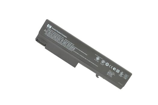 Аккумуляторная батарея для ноутбука HP Compaq HSTNN-I44C 8440p 11.1V Black 4400mAh Orig - фото 5