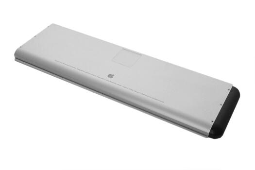 Аккумуляторная батарея для ноутбука Apple A1281 MacBook Pro 15-inch 10.8V Silver 4600mAh OEM - фото 2