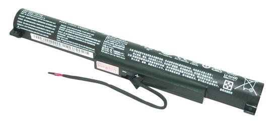 Аккумуляторная батарея для ноутбука Lenovo L14C3A01 IdeaPad 100-15 10.8V Black 2150mAh Orig Аккумуляторная батарея для ноутбука Lenovo L14C3A01 IdeaPad 100-15 10.8V Black 2150mAh Orig