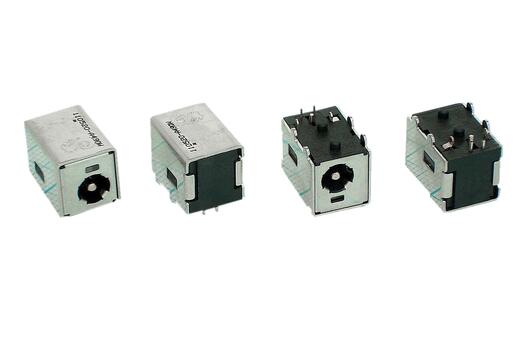 Разъем питания для ноутбука HP Presario F700, F705, F715, F730, F750, F755, HP Pavilion DV9000, DV6000, V6000, V6300, DV6200 dc jack 1.65mm for 90watt 1207509