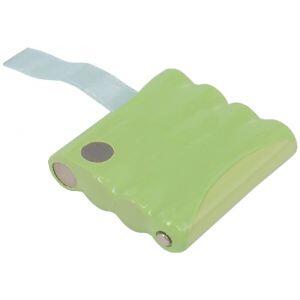Аккумуляторная батарея для радиостанции Midland BATT-6R G6 LXT200 Ni-MH 700mAh 4.8V Аккумуляторная батарея для радиостанции Midland BATT-6R G6 LXT200 Ni-MH 700mAh 4.8V - фото 2