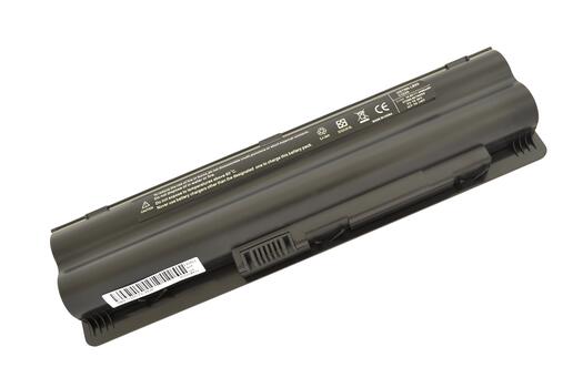 Аккумуляторная батарея для ноутбука HP Compaq HSTNN-IB93 DV3-2000 10.8V Black 4400mAh OEM - фото 2