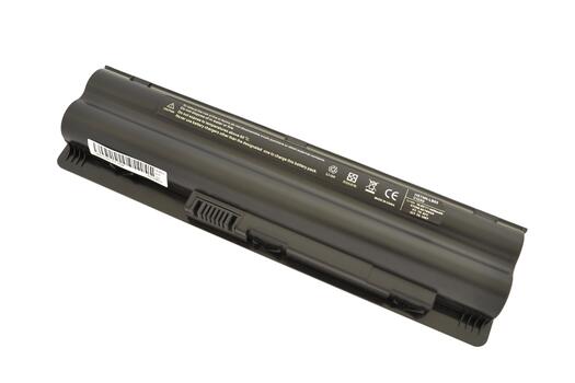 Аккумуляторная батарея для ноутбука HP Compaq HSTNN-IB93 DV3-2000 10.8V Black 4400mAh OEM - фото 3