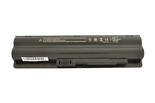 Аккумуляторная батарея для ноутбука HP Compaq HSTNN-IB93 DV3-2000 10.8V Black 4400mAh OEM - фото 4