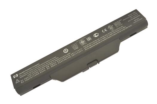 Аккумуляторная батарея для ноутбука HP Compaq HSTNN-IB62 6720s 14.4V Black 4400mAh Orig Аккумуляторная батарея для ноутбука HP Compaq HSTNN-IB62 6720s 14.4V Black 4400mAh Orig - фото 2