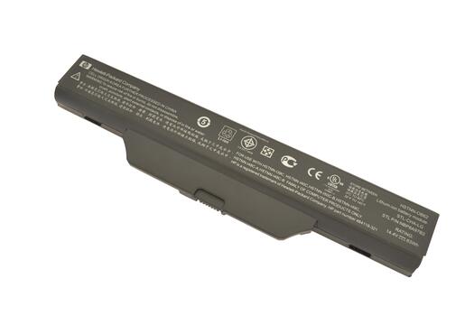 Аккумуляторная батарея для ноутбука HP Compaq HSTNN-IB62 6720s 14.4V Black 4400mAh Orig Аккумуляторная батарея для ноутбука HP Compaq HSTNN-IB62 6720s 14.4V Black 4400mAh Orig - фото 3