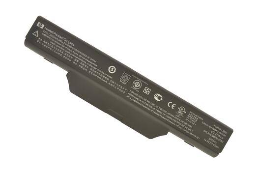 Аккумуляторная батарея для ноутбука HP Compaq HSTNN-IB62 6720s 14.4V Black 4400mAh Orig Аккумуляторная батарея для ноутбука HP Compaq HSTNN-IB62 6720s 14.4V Black 4400mAh Orig - фото 5