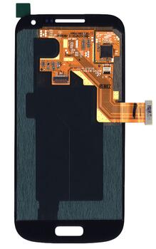 Матрица с тачскрином (модуль) для Samsung Galaxy S4 mini GT-I9190 белый - фото 2