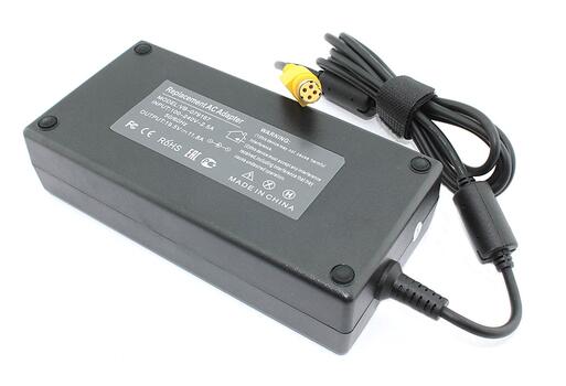 Блок питания для ноутбука MSI 230W 19.5V 11.8A 4pin A12-230 PA1A1 OEM - фото 6