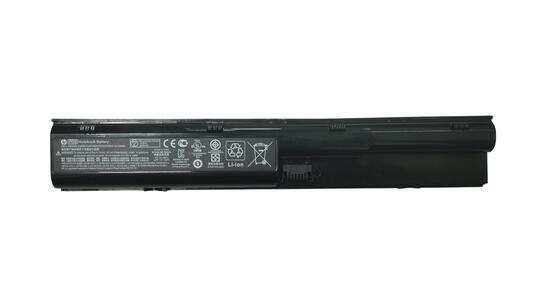 Аккумуляторная батарея HP Compaq HSTNN-LB2R ProBook 4330s 10.8V Black 4200mAh Orig - фото 6