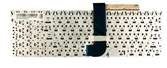 Клавиатура для ноутбука Samsung (QX530, RF510, RF511, SF510, NP-RF510, NP-RF511) Black, (No Frame) RU - фото 8