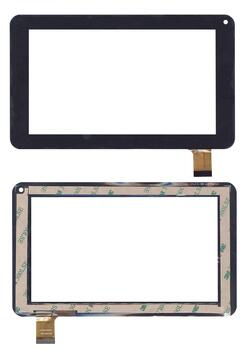 Тачскрин (Сенсорное стекло) для VTC5070A37 черный для Explay N1, Explay N1 plus, Explay Fog, Explay M1 plus, Mystery MID-721, Assistant AP-711(700) Assistant 715. Шлейф: VTC5070A37  HK70DR2201-V01