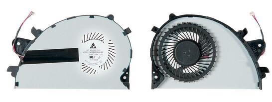 Вентилятор для ноутбука Sony Vaio SVS15, SVS151, SVS1511, 5V 0.5A 4-pin Brushless