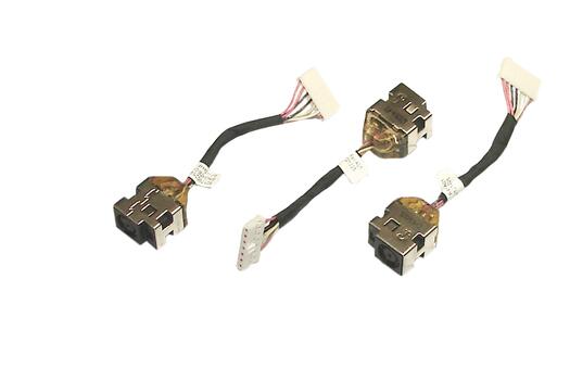 Разъем питания для ноутбука HP Pavilion DV5-2000 с кабелем HY-HP012