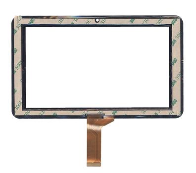 Тачскрин (Сенсорное стекло) для планшета Ainol Novo 7 Numy AW1, Allwinner A20 черный