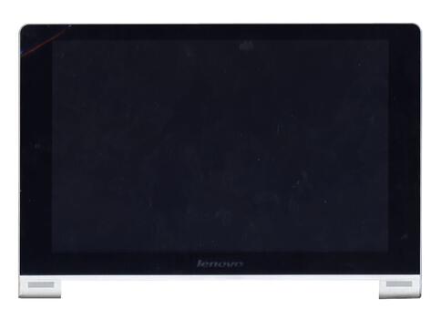 Матрица с тачскрином (модуль) Lenovo Yoga Tablet 10 HD+ B8080 черный с рамкой
